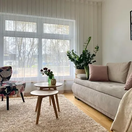 Apartment With Sauna In The Heart Of Tartu Extérieur photo