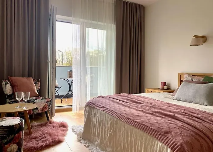 Apartment With Sauna In The Heart Of Tartu