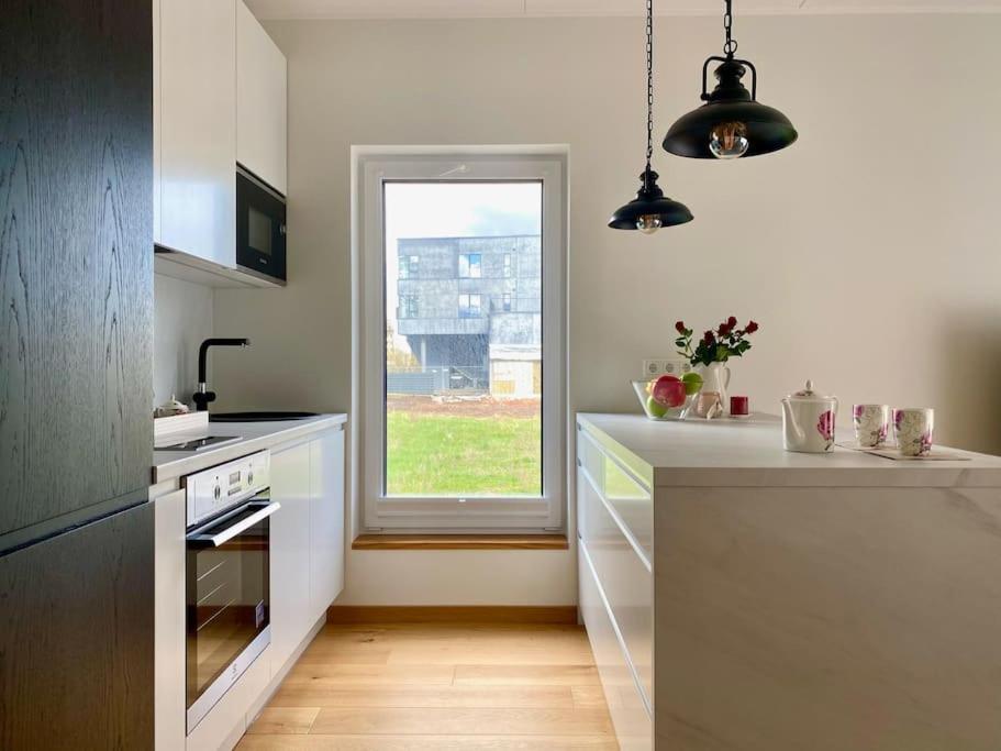 Appartement With Sauna In The Heart Of Tartu