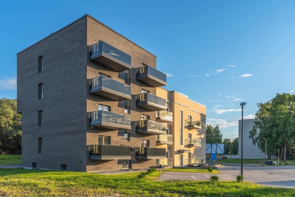 With Sauna In The Heart Of Tartu