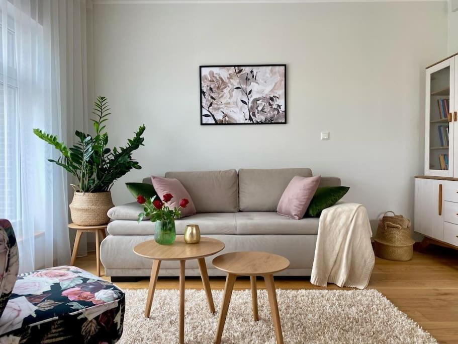With Sauna In The Heart Of Appartement *