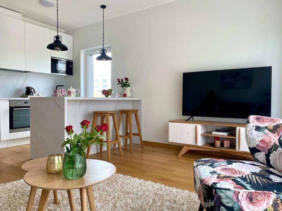 With Sauna In The Heart Of Appartement Tartu