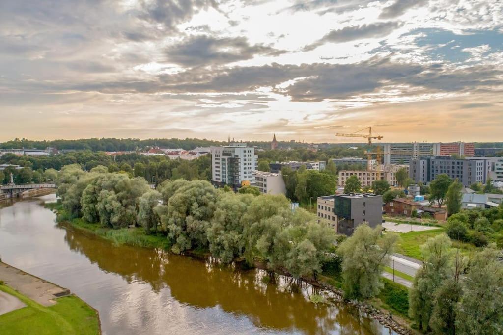 With Sauna In The Heart Of Appartement