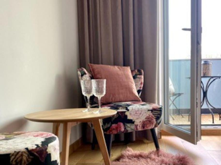 With Sauna In The Heart Of Appartement *