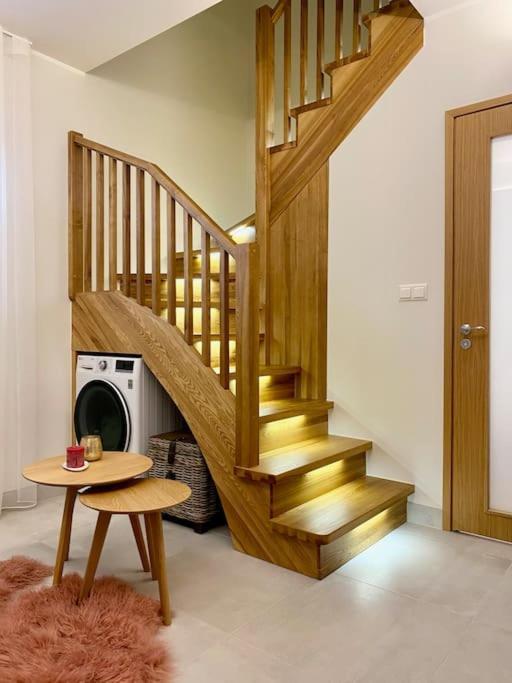 With Sauna In The Heart Of *