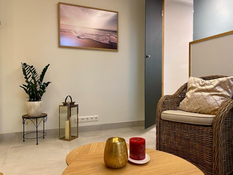 With Sauna In The Heart Of Tartu