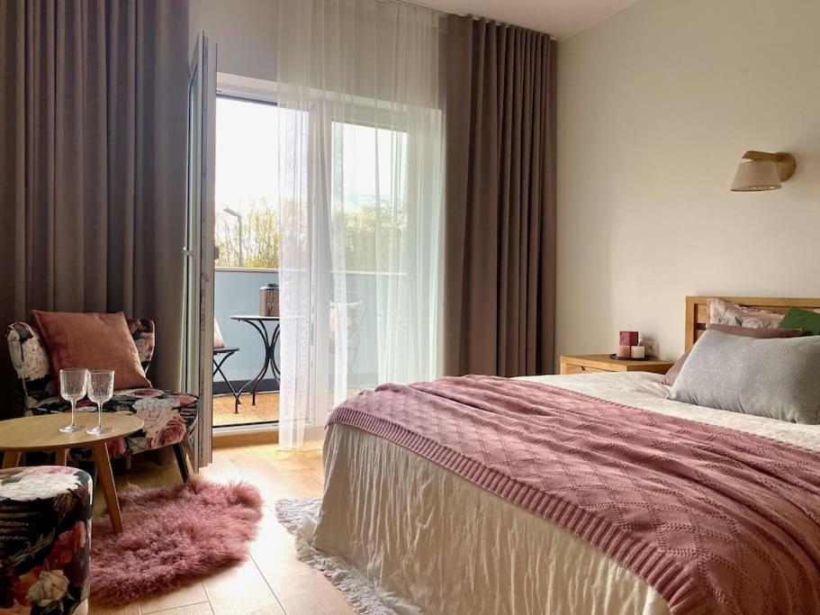 With Sauna In The Heart Of Appartement